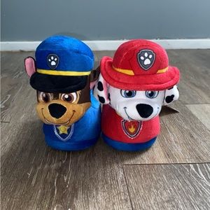 Kids Paw Patrol slippers